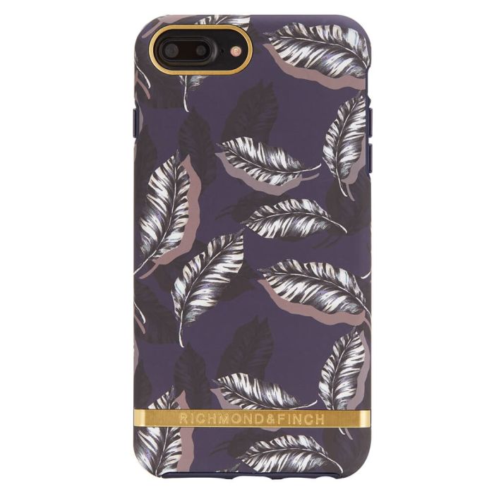 Richmond And Finch Botanical Leaves iPhone 6/6S/7/8 PLUS Cover 