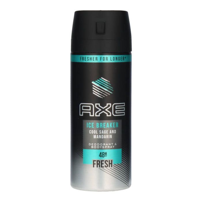 Axe Ice Breaker Deodorant & Bodyspray Cool Sage And Mandarin