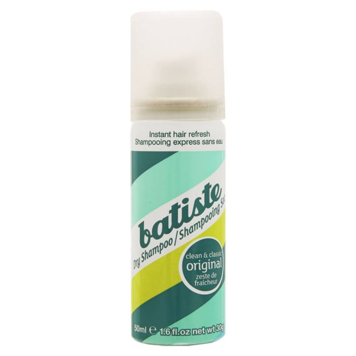 Batiste Dry Shampoo - Original 50 ml