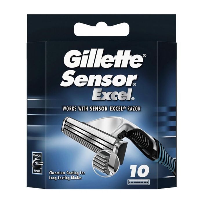 Gillette Sensor Excel 10