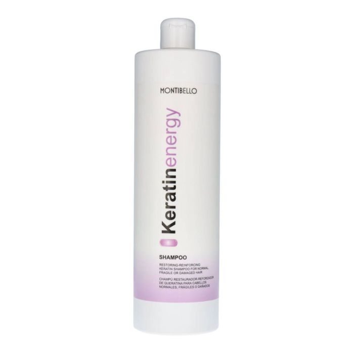 Montibello Keratin Energy Shampoo