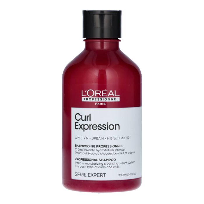 Loreal Curl Expression Creme Shampoo