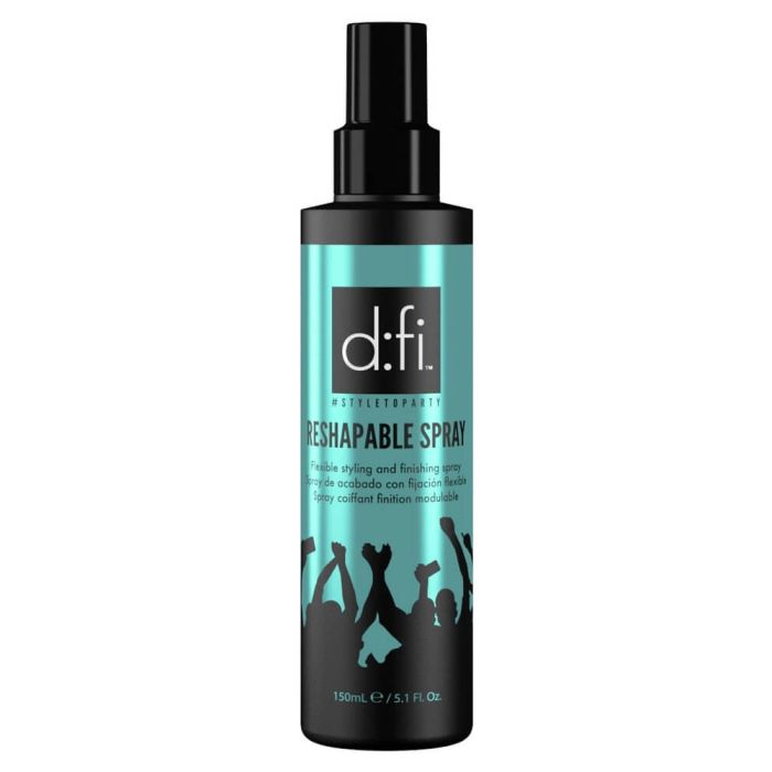 D:FI Hair Reshapable Spray 150 ml