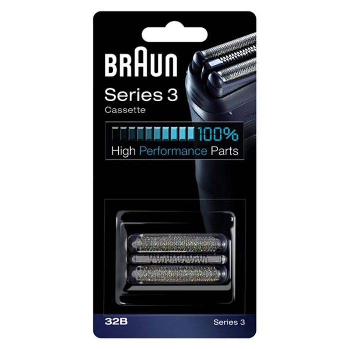 Braun Series 3 Casette Shaver Head 32B