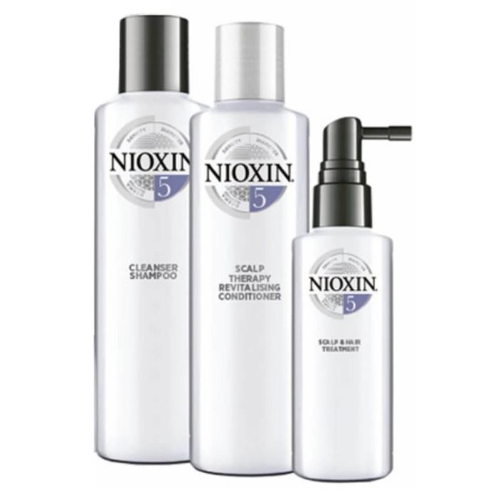 Nioxin 5 Hair System KIT