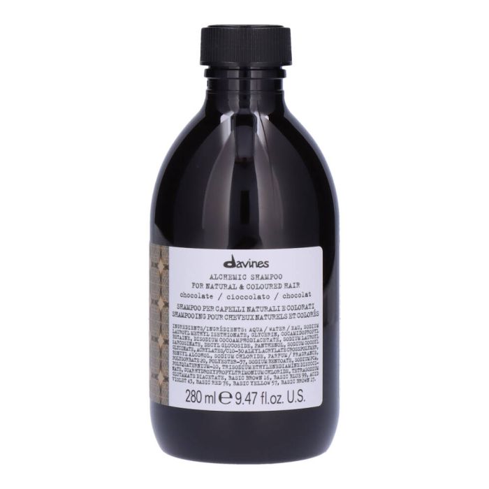 Davines Alchemic Shampoo Chocolate 280ml