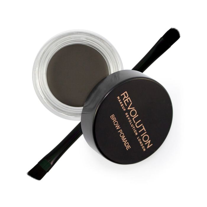 Makeup Revolution Brow Pomade Graphite 2.5g