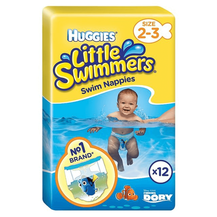 Huggies Little Swimmers 3kg-8kg 