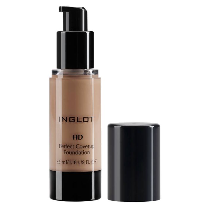 Inglot HD Perfect Coverup Foundation 75 35ml