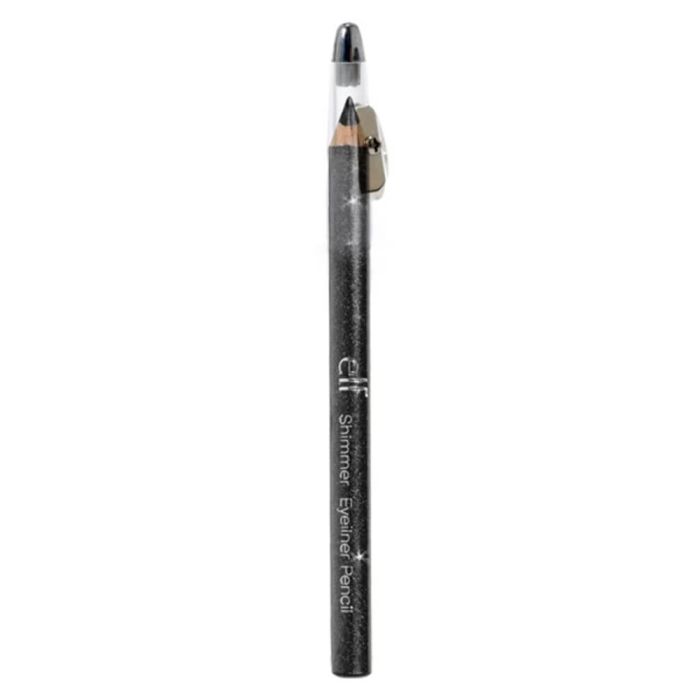 Elf Shimmer Eyeliner Pencil Black Bandit (7609)