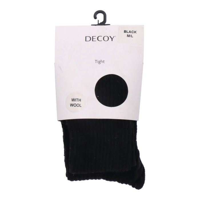 Decoy Fashion Tight With Wool Black M/L