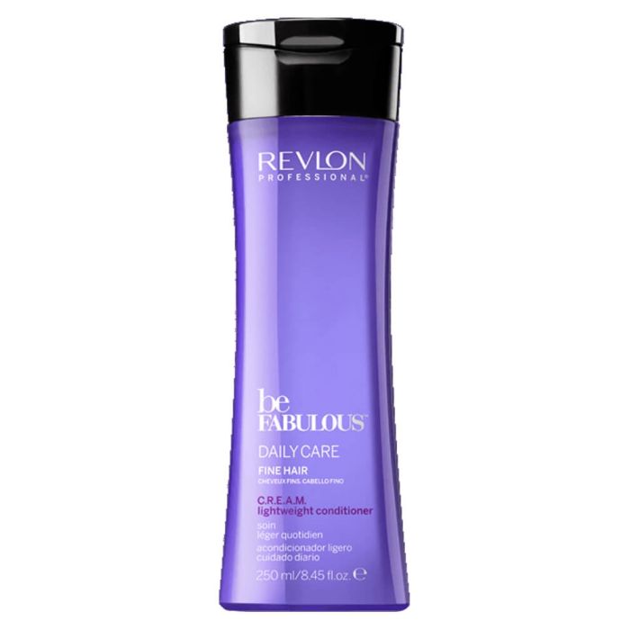 Revlon Be Fabulous Daily Care Fine Hair Conditioner 250 ml