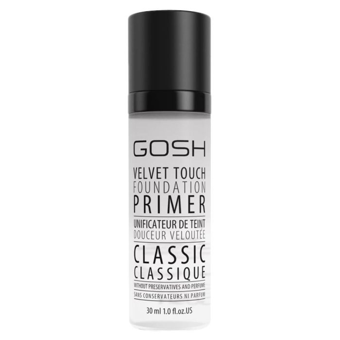 Gosh Velvet Touch Foundation Primer Classic 30ml