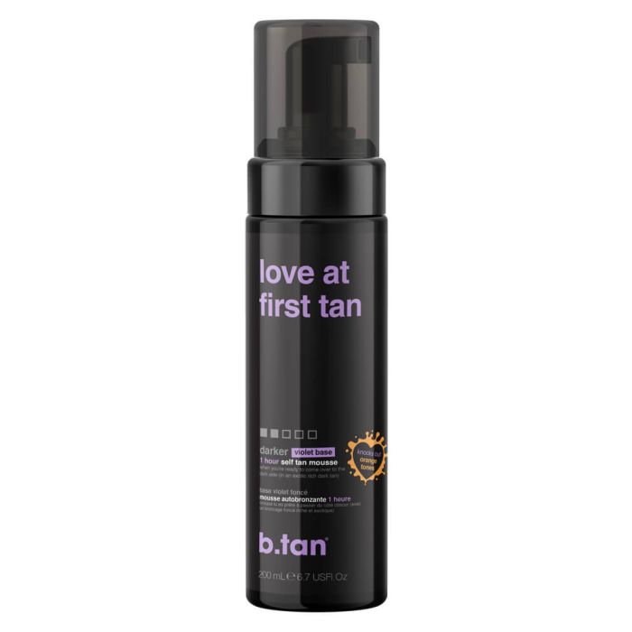 b.tan-love-at-first-tan-1-hour-self-tan-mousse-200-ml