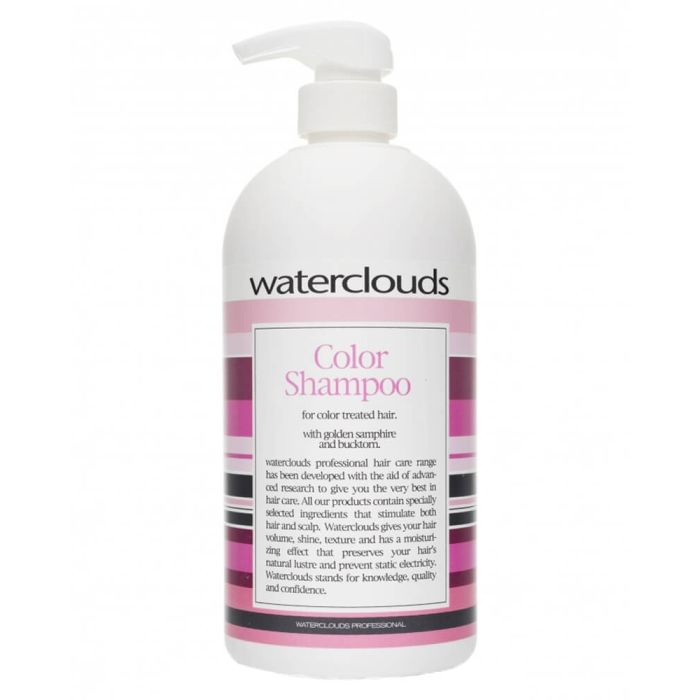 Waterclouds Color Shampoo  1000 ml