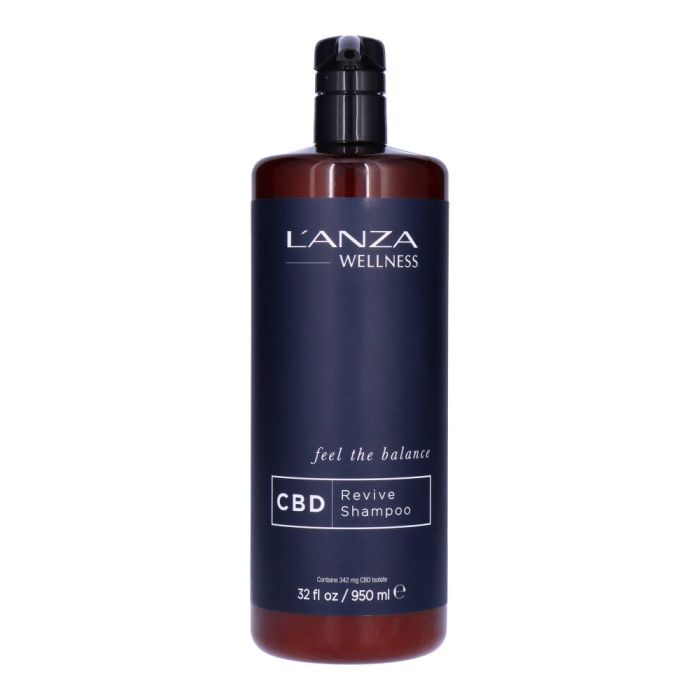 Lanza CBD Revive Shampoo