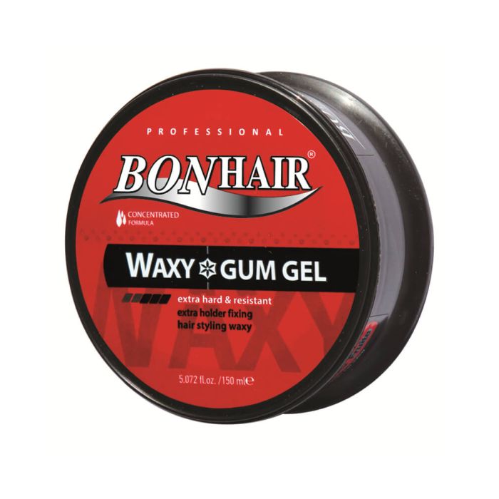 Bonhair Waxy Gum Gel 150ml