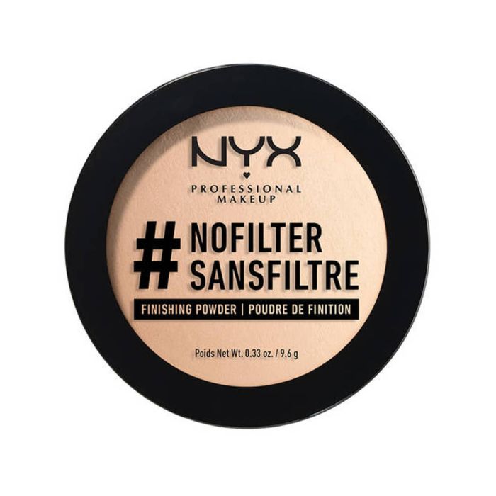 NYX #NoFilter Finishing Powder - Ivory 03