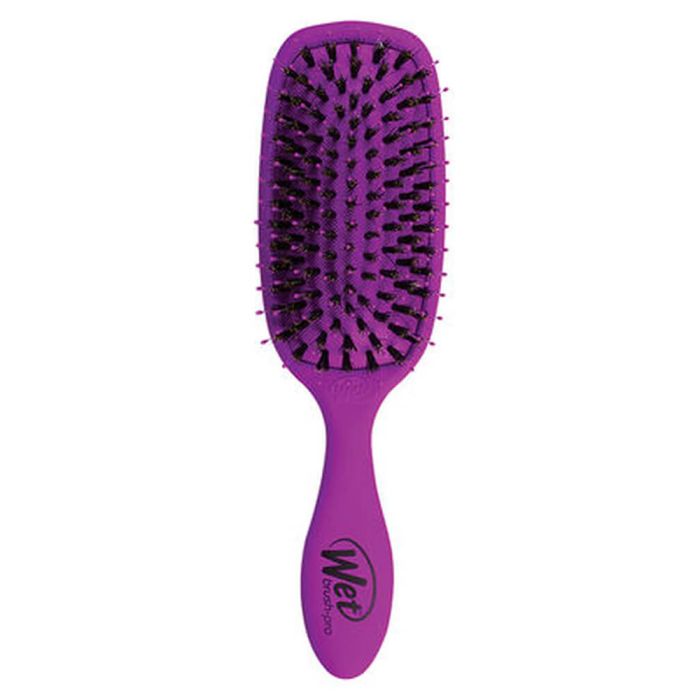Wet Brush Shine Enhancer Brush Purple 