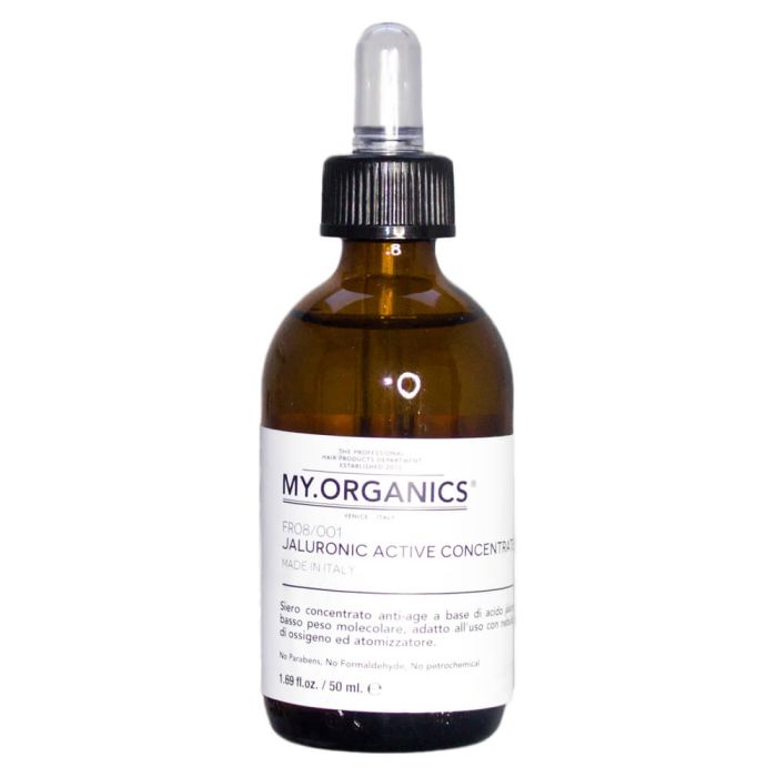 MY.ORGANICS - Jaluronic Active Concentrate  50 ml