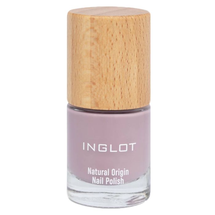 Inglot Natural Origin Nail Polish 005 Lilac Mood 8ml
