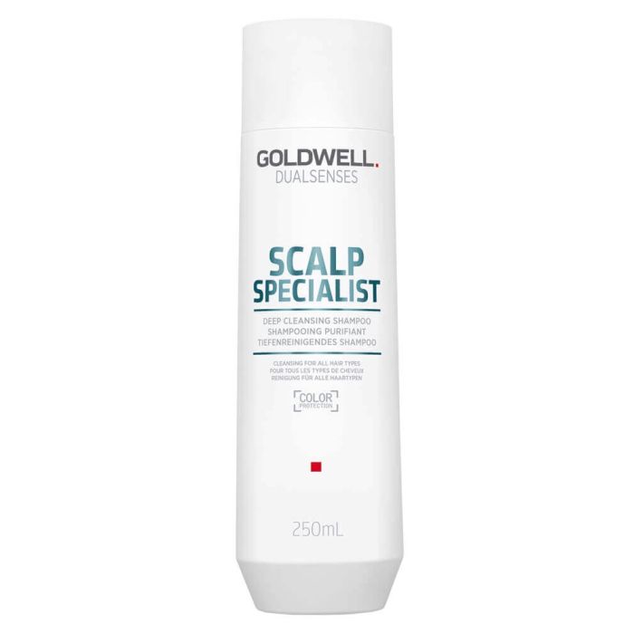 Goldwell Scalp Specialist Deep Cleansing Shampoo (N) 250 ml