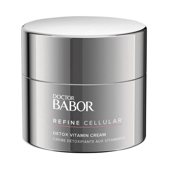 Doctor Babor Refine Cellular - Detox Vitamin Cream 50 ml