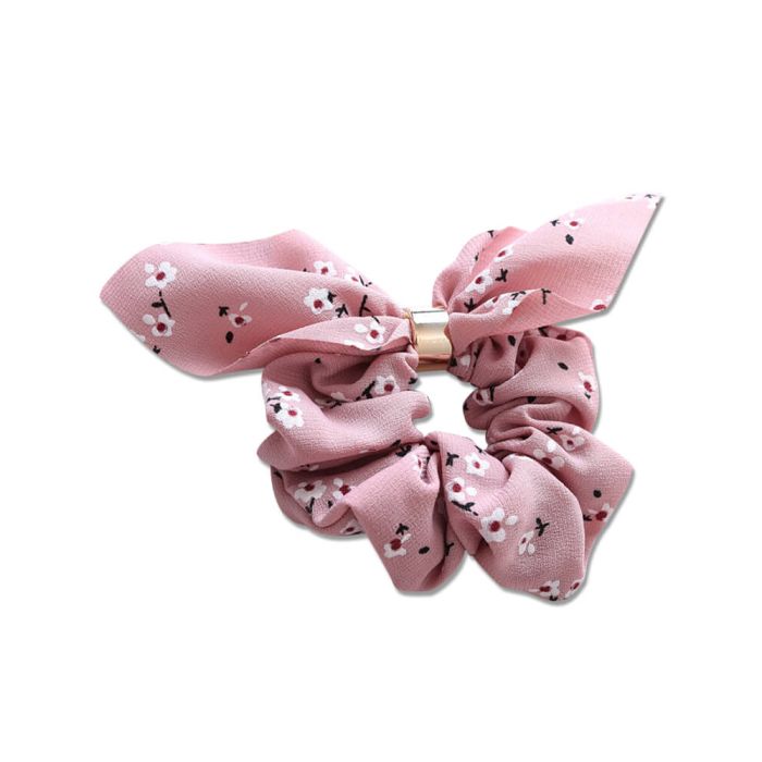 Everneed Bow Scrunchies - Blossom