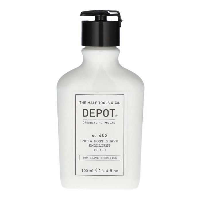 Depot No. 402 Pre & Post Shave Emollient Fluid 100 ml