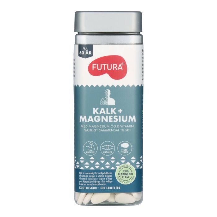 Futura Kalk + Magnesium