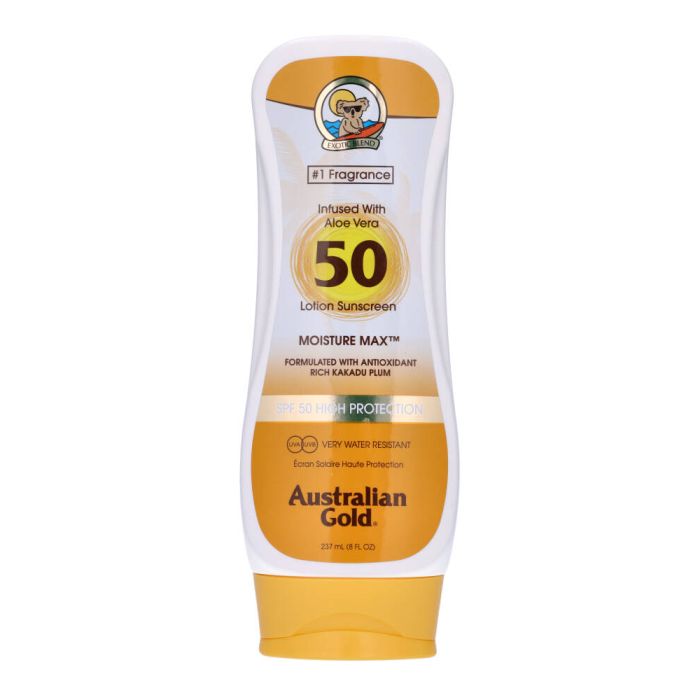Australian Gold Lotion Sunscreen SPF 50 237ml