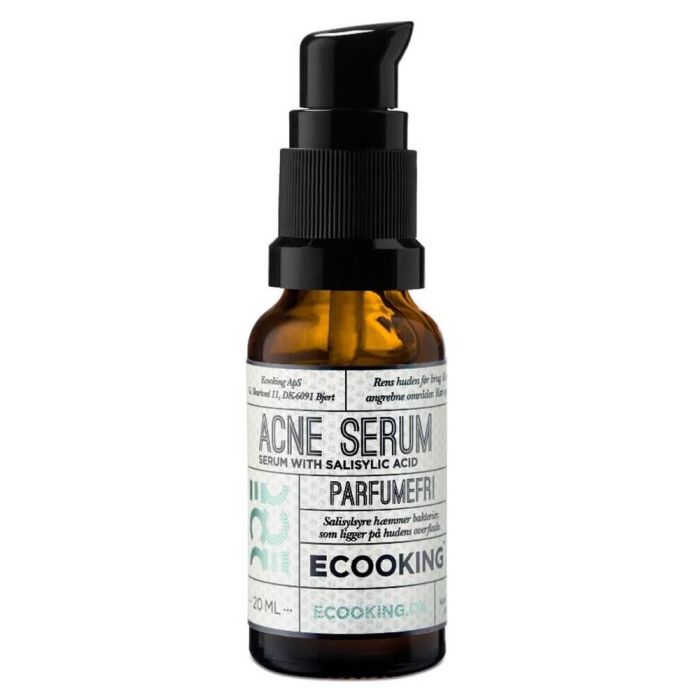 Ecooking Acne Serum Fragrance Free
