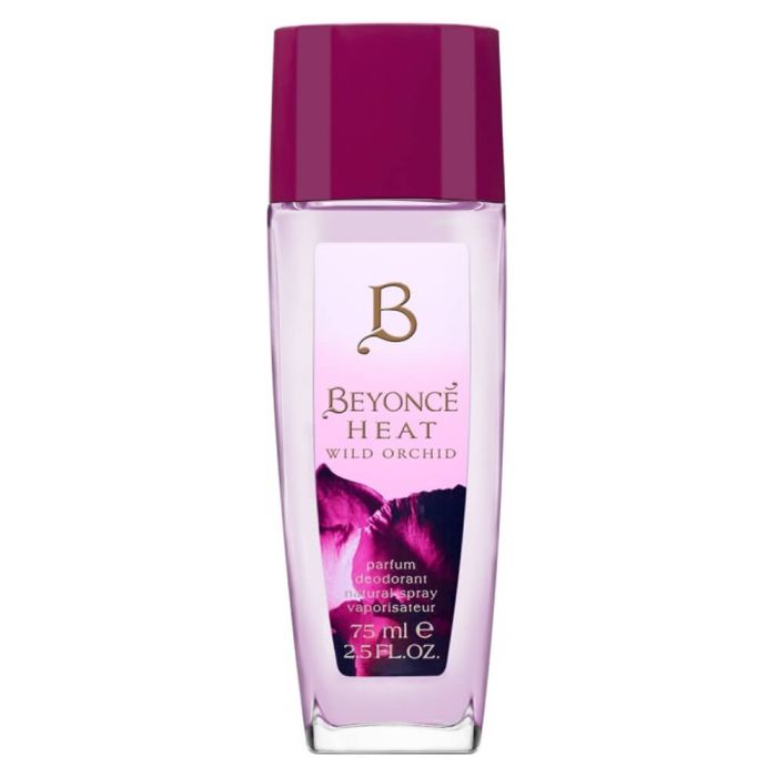Beyonce Heat Wild Orchid Parfum Deodorant Spray 75ml