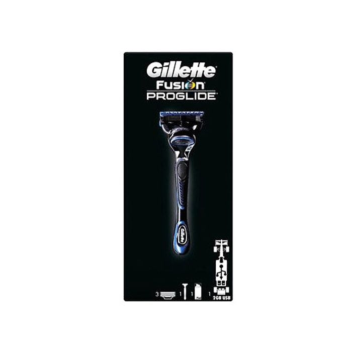 Gillette Fusion ProGlide Gift Set 