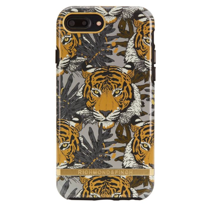 Richmond And Finch Tropical Tiger iPhone 6/6S/7/8 PLUS Cover 