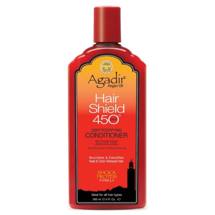 Agadir Argan Oil Hair Shield 450 Plus Deep Fortifying Conditioner 366 ml