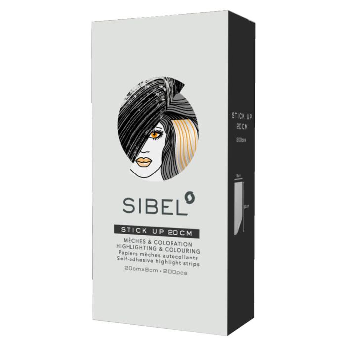 Sibel Self-Adhesive Highlight Strips Ref. 4333011 