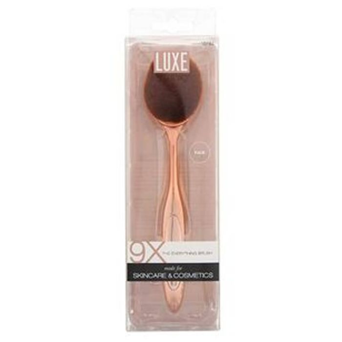 Luxe Studio Makeup Brush Face 9X