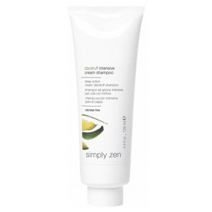 Simply Zen Dandruff Intensive Cream Shampoo 125ml
