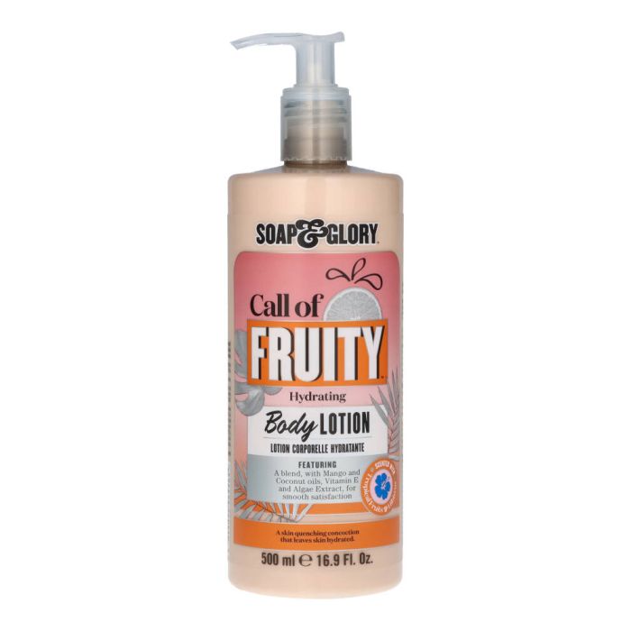 Soap & Glory Call Of Fruity Hydrating Body Lotion