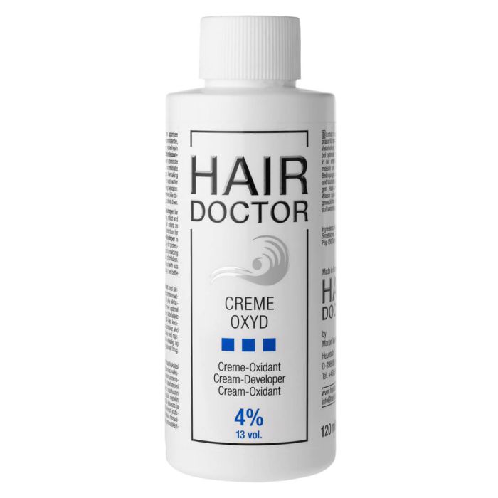 Hair Doctor Beize 4% (mini) 120 ml
