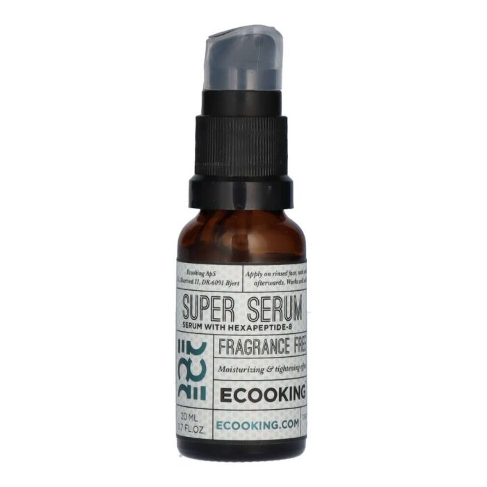 Ecooking Super Serum Fragrance Free