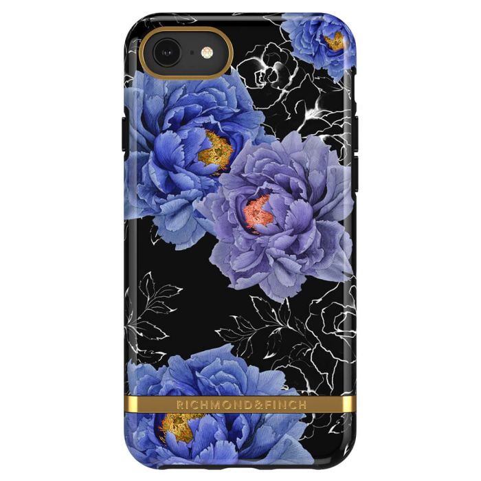 Richmond And Finch Blooming Peonies iPhone 6/6s/7/8 Cover