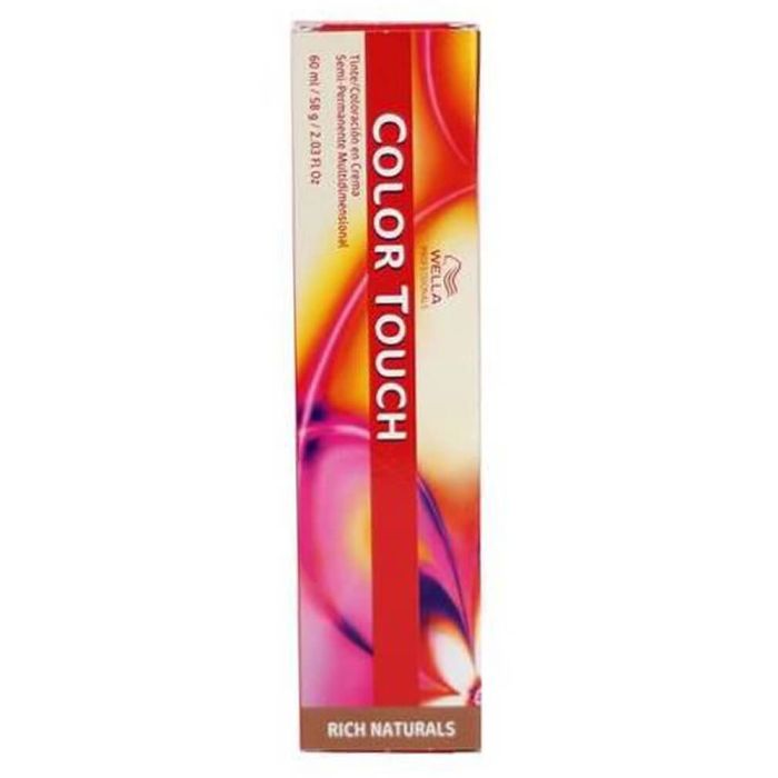 Wella Color Touch Rich Naturals 10/81 60ml