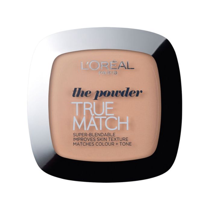 L'Oréal True Match Super-Blendable Powder 1.D/1.W Golden Ivory
