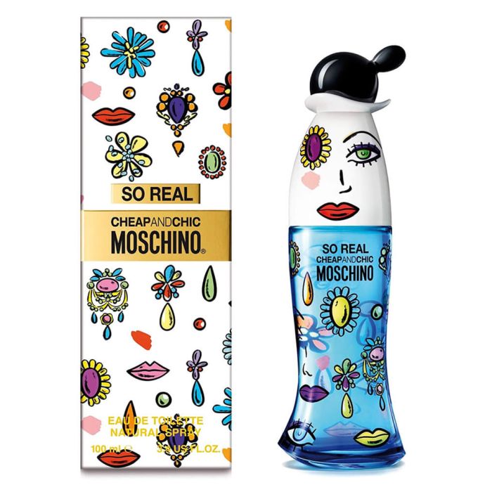 Moschino Cheap And Chic So Real EDT