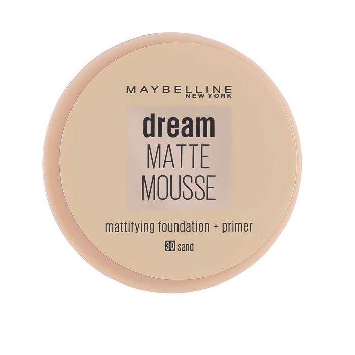 Maybelline Dream Matte Mousse - 30 Sand  18 ml