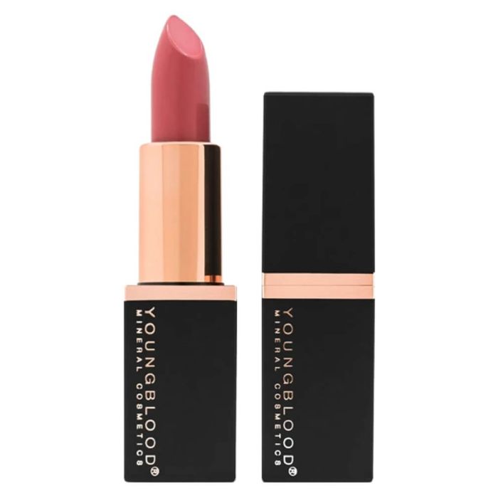 Youngblood Lipstick Creme Rosewater 4g