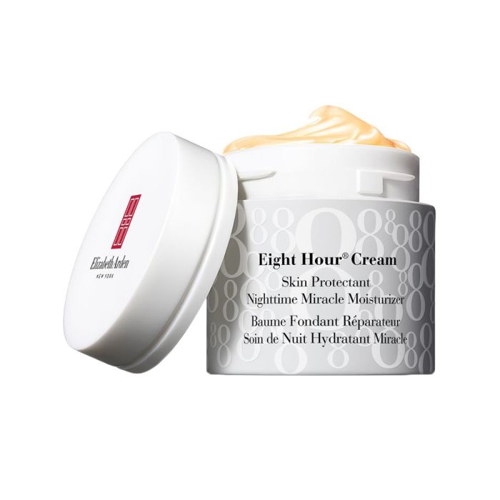 Elizabeth Arden - Eight Hour Cream Skin Protectant Nighttime Miracle Moisturizer  50 ml