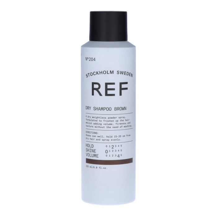 REF Dry Shampoo Brown